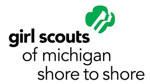 Girl Scouts Shore to Shore Logo