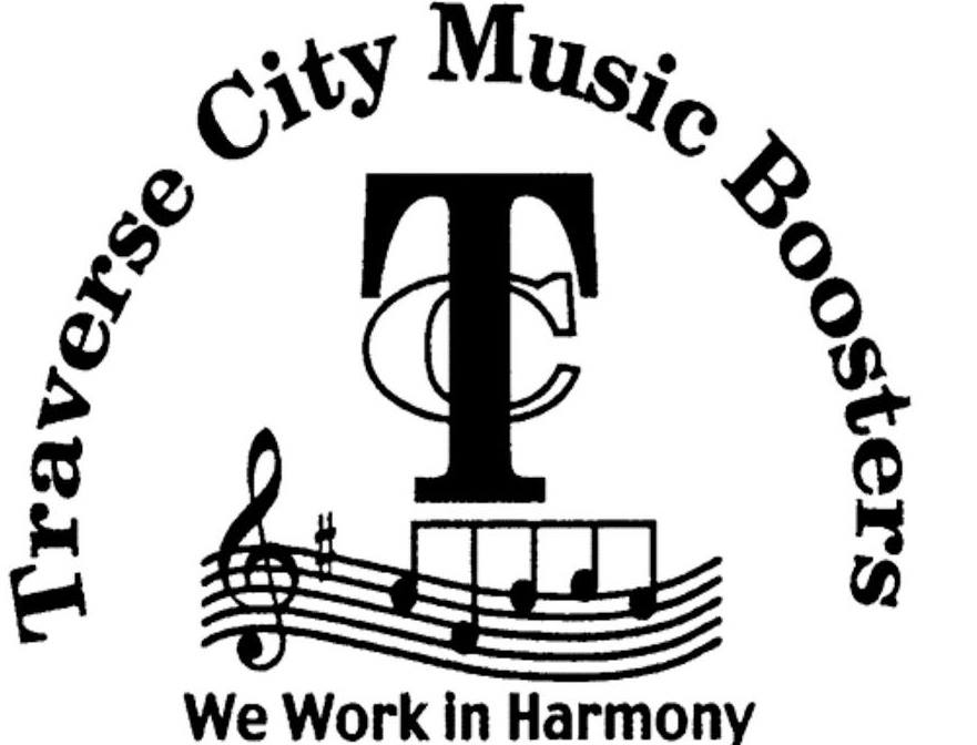 Traverse City Music Boosters logo