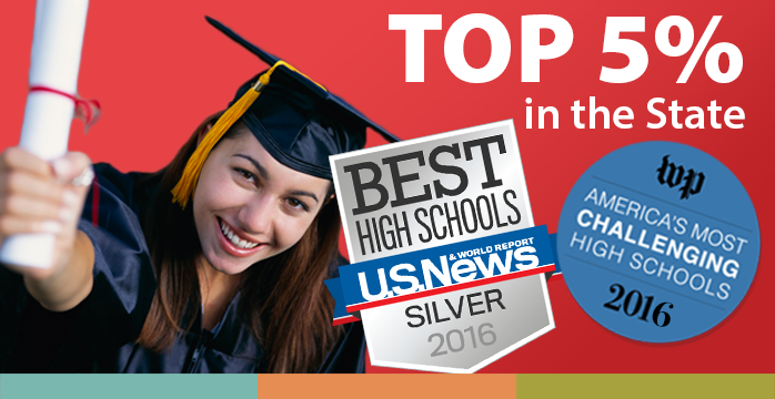 Best High Schools Web Banner Best High Schools Web Banner