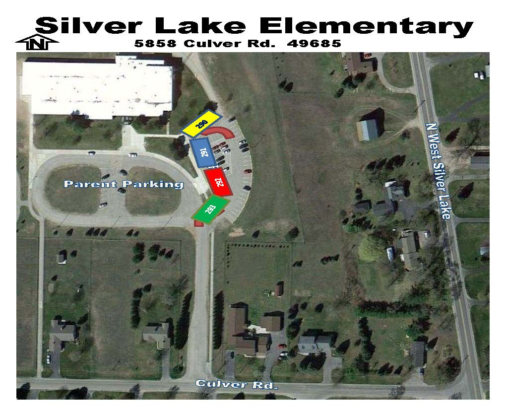 Silver Lake Bus Ramp