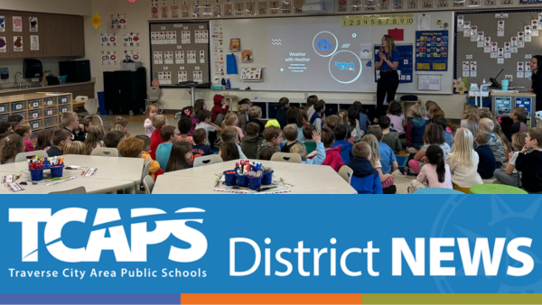 TCAPS District News