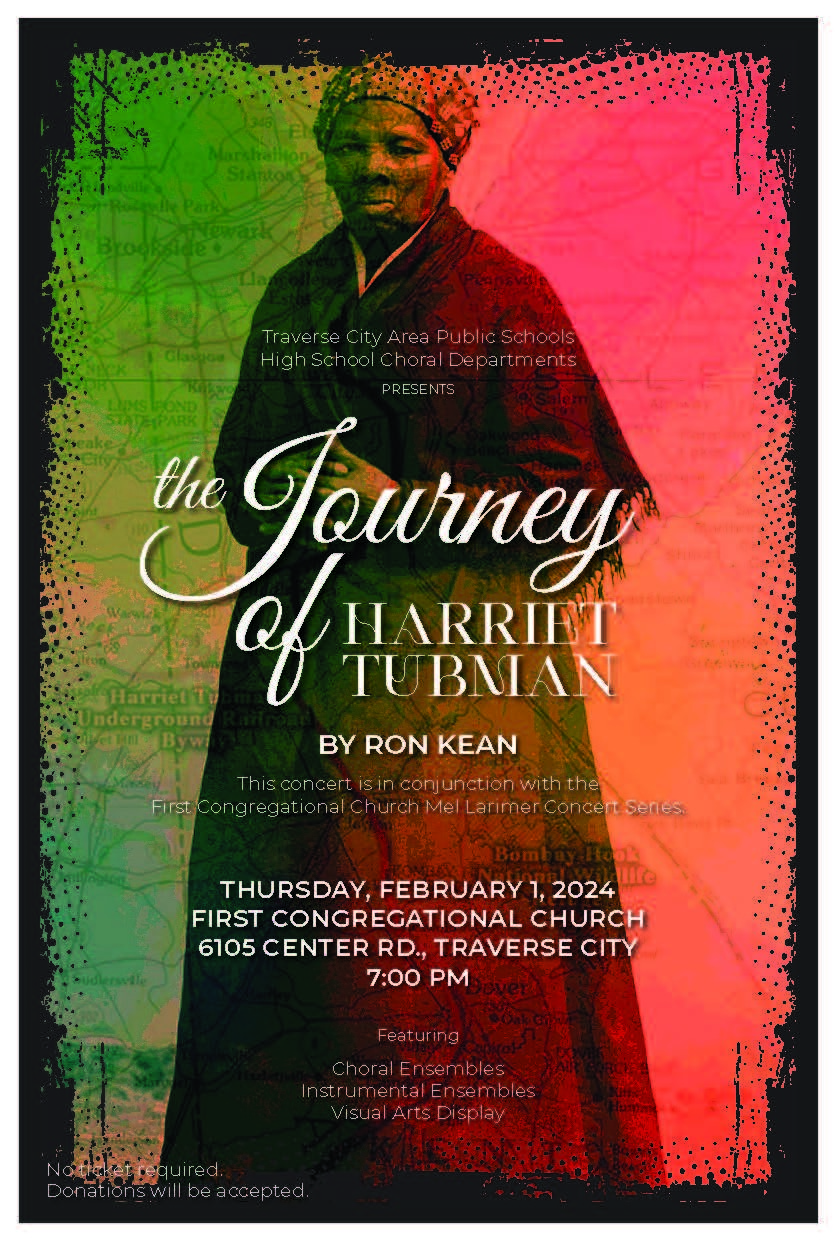 The Journey of Harriet Tubman