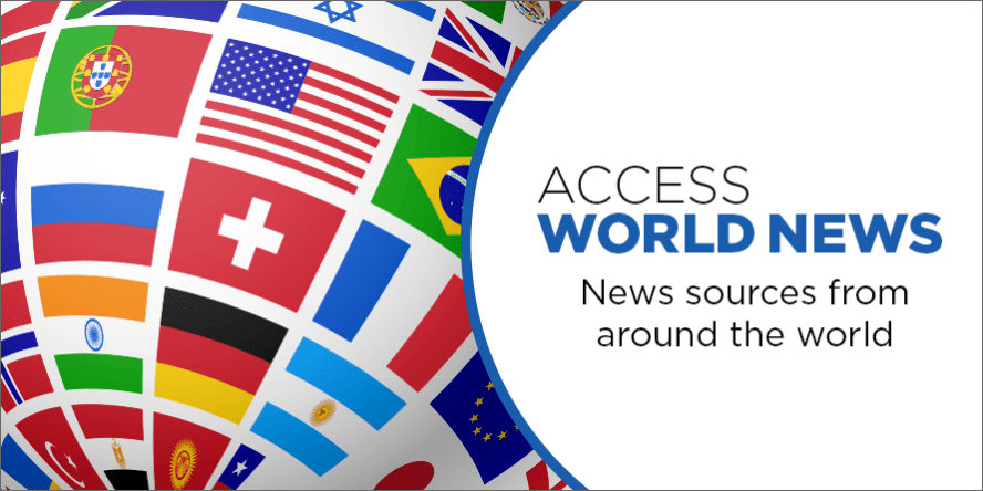 Access World News